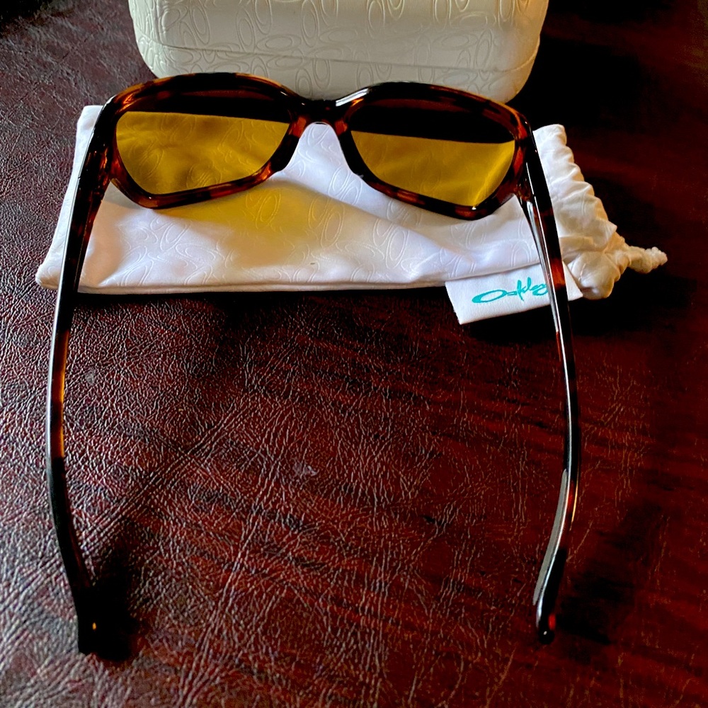 Polarized Oakley Sunglasses